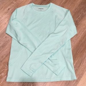 Land’s End Long Sleeve T-shirt